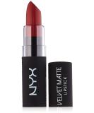 Buy NYX Professional Make-Up Velvet Matte Lipstick 4.5g - 12 Charmed | International Shipping Available - Buy Online on GoSupps.com