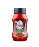 Texmex Taco Sauce Original - Vegan, Gluten & Lactose Free - Mild Spiciness - 300g - Buy Online on GoSupps.com