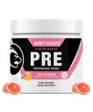 Honey Badger Pre Workout Powder | Vegan Keto Pink Lemonade Preworkout | Natural Energy for Men & Women | Beta Alanine, Caffeine & Vitamin C for Immune Support | Sugar Free & Paleo | 30 Servings 30 Servings (Pack of 1) Pink… - Buy Online on GoSupps.com