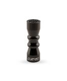 Cuetec 3-in-1 Bowtie Cue Tip Tool - Portable Aluminum Snooker Tip - Premium Billiard Accessory - Buy Online on GoSupps.com