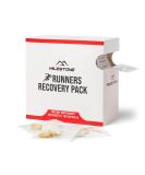 Milestone Running Recovery Pack - Fast Recovery & Energy for Marathon Training | 60 Packets & 180 Capsules - Best Endurance Supplement - Buy Online on GoSupps.com