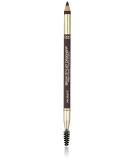 L'Or al Paris Brow Stylist Designer Brow Pencil Dark Brunette 0.045 oz. - Define and Enhance Brows - Buy Online on GoSupps.com