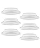 Maymom Brand Bottle Parts Compatible with Philips Avent Natural Bottles Avent PP Bottles or Natural Glass Bottles (Sealing Disc) - Buy Online on GoSupps.com