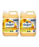 2 x 5L Sunshiny Days Profesional Fabric Softner 66 Washes - Buy Online on GoSupps.com
