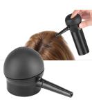 Hair Fibers Spray for Men & Women - Thickening Concealer & Applicator Pump - Toppik Hair Building Solution - Buy Online on GoSupps.com