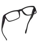 Buy Readerest Blue Light Blocking Glasses | UV Protection No Magnification Men s Black - Buy Online on GoSupps.com