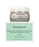 Rose Hydra-Softening Oil Cream for Dry Skin - 50ml | Nourish & Hydrate | International Shipping Available - Buy Online on GoSupps.com