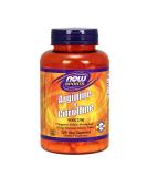 Now Foods Arginine & Citrulline Powder 170g - Premium Amino Acid Supplement for Energy & Performance - Buy Online on GoSupps.com
