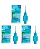 TePe Interdental Brush Size 3 - 8 Pieces (Pack of 3) | Ideal for Effective Oral Hygiene | Ships Internationally - Buy Online on GoSupps.com