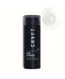 CRVFT Hair Powder 1oz | Light Hold/Zero Shine | Added Texture & Volume | Ideal For Thin/Short Hair | Root Lifting Styling Powder Shaker Bottle | Made in the USA | Paraben & Sulfate Free Scented - Buy Online on GoSupps.com