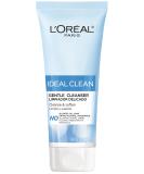 L'Or al Paris Ideal Clean Daily Foaming Gel Cleanser - 6.8 fl. oz. | Best for International Shipping | Shop Now - Buy Online on GoSupps.com