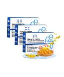 Heca Natural Herbal Strength Hemorrhoid Capsules 7pc/Box Natural Hemorrhoid Relief Capsules Helps Relieve Itching Burning Pain Or Discomfort Fast (3pcs) - Buy Online on GoSupps.com
