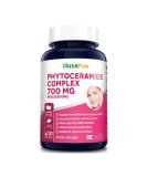 NusaPure Phytoceramides Complex 700mg - 200 Veggie Capsules (Non-GMO) - Skin Hydration Support - Buy Online on GoSupps.com