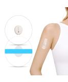 Adhesive Patches for Dexcom G7 - Waterproof Transparent Overpatches - Pack of 20 for 10-14 Days - Perfect Continuous Glucose Monitor Sensor Cover - Buy Online on GoSupps.com