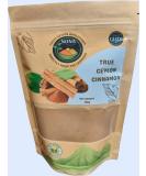 Pure Ceylon Cinnamon Powder 200g - Buy Online on GoSupps.com