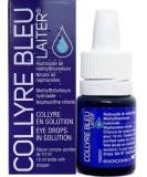 Original Laiter Collyre Bleu Eye Drops - 10ml | Fast & Reliable International Shipping for Eye Care - Buy Online on GoSupps.com