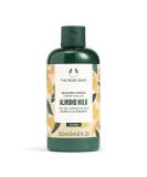 Almond Milk & Honey Shower Cream - 250 ML | Soothing Shower Gel for Dry Sensitive Skin | Vegan & Nourishing | The Body Shop - Buy Online on GoSupps.com