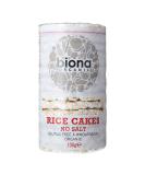 Biona Organic Rice Cakes - 100g | Salt-Free Option - Buy Online on GoSupps.com