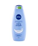 Creme Smooth Gel Shower Cream 750ml - Luxurious Hydration for Your Skin - Buy Online on GoSupps.com