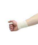 MAXAR 56% Wool/Elastic Wrist Band - Compression Sleeve for Arthritis & Injuries - Soft Breathable Wrist Wrap for Men & Women - Ideal for Sports & Strains - Buy Online on GoSupps.com