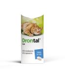 Drontal Cat Worming Tablet (1 Tablet) - Buy Online on GoSupps.com