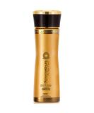 Keratin Cure Gold & Honey Bio-Brazilian Hair Treatment 5 Oz - Formaldehyde-Free Nourishing Argan Oil for All Hair Types - Silky Soft & Straightening Solution - Buy Online on GoSupps.com