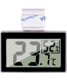 Gellvann Reptile Thermometer & Hygrometer - Digital Air Humidity & Temperature Sensor with Hook | Accurate Reptile Care - Buy Online on GoSupps.com