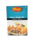 SHAN Pakora Mix 150g - Authentic Blend for Delicious Pakoras (Pack of 1) - Buy Online on GoSupps.com