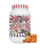 Buy Peanut Butter Brookie Whey Protein Powder | 23G Protein Low Sugar & Carbs | 2LB Tub - Lean Muscle Fuel - Buy Online on GoSupps.com