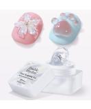 Double Rhythm 3D Nail Gel - Clear Solid Sculpting Gel for Nail Art | Non-Sticky Hard Gel for Extensions | Soak Off UV/LED - 15g - Buy Online on GoSupps.com