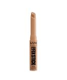 NYX Correcting Concealer Stick Nutmeg - 12H Wear, Vegan Formula | Covers Blemishes, Dark Spots, Discoloration - Buy Online on GoSupps.com