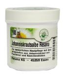 Resana Johanniskrautsalbe 100 ml - Top Quality Herbal Balm for Natural Healing | International Shipping Available - Buy Online on GoSupps.com