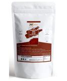 mGanna 100% Natural Rhassoul Clay Powder (Indian Origin) for Anti-Ageing & Skin firming  Hair Masks  Scrubs  Creams and Soap Making 0.5 LBS / 227 GMS (Red) - Buy Online on GoSupps.com