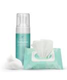 Mama & Wish Witch Hazel Foam and Pad Liners Bundle - Postpartum Care Essentials - Buy Online on GoSupps.com