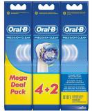 Oral-B Precision Clean Replacement Toothbrush EB9ER - Size 5/35 - Buy Online on GoSupps.com