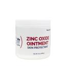 Dynarex Zinc Oxide Ointment Protective Skin Barrier Ointment Soothes Prevents & Relieves Chaffed Skin and Irritation White 12 Count 15 oz. Jars - Buy Online on GoSupps.com