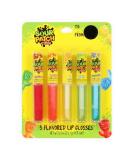 Taste Beauty Sour Patch Kids Lip Gloss Set - 5 Flavored Glosses - Buy Online on GoSupps.com