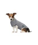 Dog Comfort Wrap | Dog Anxiety and Stress Relief Coat | Lightweight Wrap Jacket Shirt for Anxious Pets Keep Calming Comfort Provides Relief For Thunderstorms Vet Visits Cat Travel Train Travel (S) - Buy Online on GoSupps.com