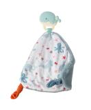 Mary Meyer Chewy Crew Soothing Baby Teether Lovey - 10-Inch Whale | Soft, Safe, and Soothing Teething Toy - Buy Online on GoSupps.com