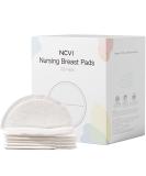 NCVI Nursing Pads Disposable - Ultra Thin & Soft Breast Pads for Breastfeeding - Leak-Proof & Super Absorbent - 100 Count - Buy Online on GoSupps.com