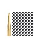 Wolftop Dart Accessory O-Ring Applicator Tool + 200 Pcs 2BA Rubber O-Rings Dart Washers Kit - Buy Online on GoSupps.com