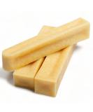 Natural cheese cheese chewing bones for dogs - very tasty hard and durable natural chewing bones will occupy your dog for a while.(Size M 3-pack) 3 Set size M - Buy Online on GoSupps.com