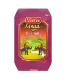 Veetee Mega Basmati Extra Long Premium Rice 2kg - Buy Online on GoSupps.com