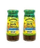 Walkerswood Jamaican Jerk Seasoning (Mild) 280g - (Pack of 2) in a Premier Life Store Box - Buy Online on GoSupps.com