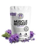 Coach Soak: Muscle Recovery Bath Soak - Natural Magnesium Muscle Relief & Joint Soother - 21 Minerals Essential Oils & Dead Sea Salt - Absorbs Faster Than Epsom Salt for Soaking (Calming Lavender) - Buy Online on GoSupps.com