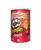 Pringles Original 12 x 70g - Irresistible Snack Classic Crisp Chips with Salt - Buy Now! - Buy Online on GoSupps.com