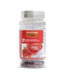 AIHIYO Lycopene Capsules 500mg - Organic Tomato Extract Supplement 100 Softgels for Optimal Health - Buy Online on GoSupps.com