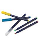 FabricMate Chisel Tip Fabric Marker - Blue - Buy Online on GoSupps.com