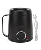 Wax Heater for Hair Removal - Electric Quick Temperature Adjustable Wax Warmer 110-240V | Ideal for Smooth Skin - Buy Online on GoSupps.com