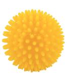 Buy 8 cm Yellow Hedgehog Ball - Perfect for Pets | Fast International Shipping - Buy Online on GoSupps.com